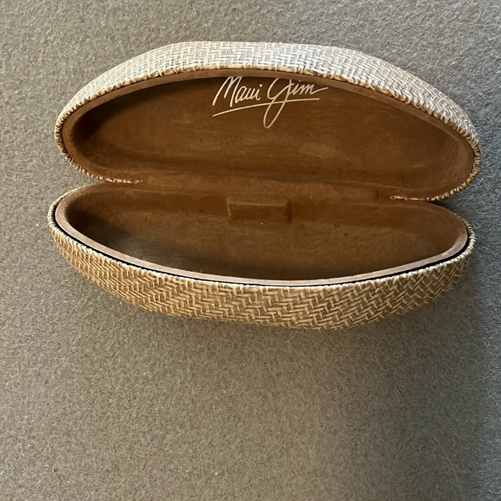 Maui Jim Sunglass Case - Hardshell